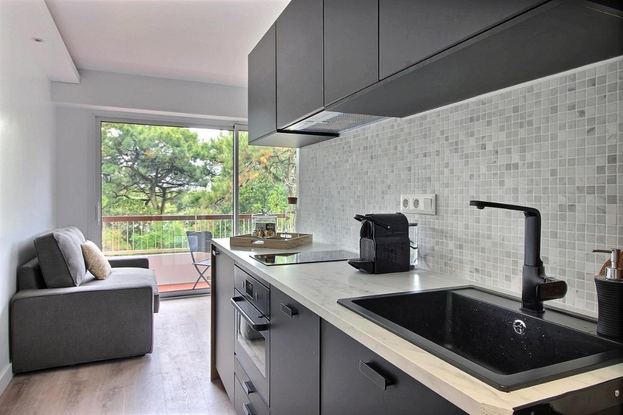 Apartmán La Pinede La Baule Exteriér fotografie